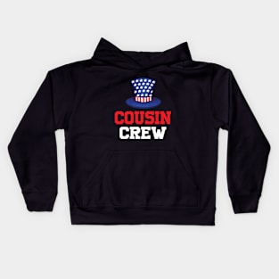 4th of July Kids Hoodie